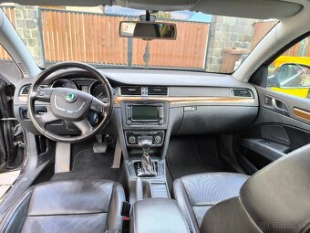 Škoda Superb 3,6 fsi 4×4 - 10