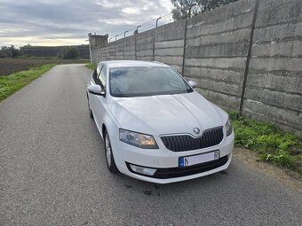 Škoda octavia 3 1.6 TDI 81KW DSG 7 rv 2017 - 10