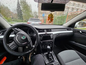 Škoda superB 125kw - 10