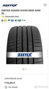 Zeetex SU6000 eco R20 - 10