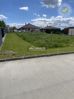HALO reality - Predaj, pozemok pre rodinný dom 786 m2 Dulo - 10