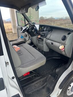 Opel Movano 9 miestny - 10