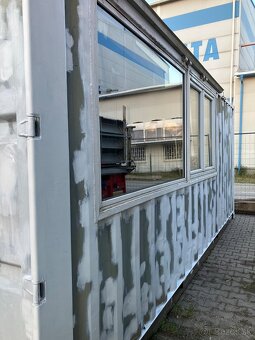 Obytný kontajner - 10