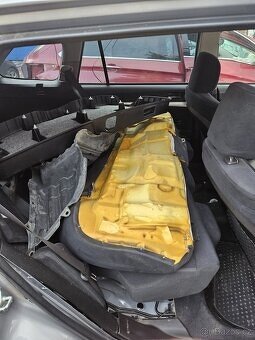 Subaru Outback 2.0 Universal 2010 - 10