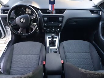 Škoda Octavia III 1.6 TDi 77kw - 10