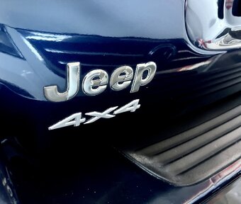 Jeep Grand Cherokee Laredo 2,7 CRD, Automatik, 4x4 - 10