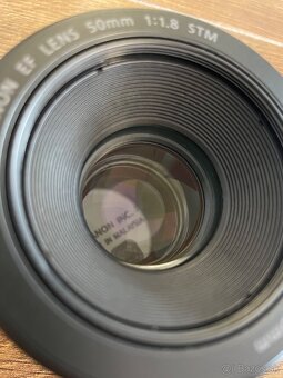 Canon EOS 700D, 2 objektívy, 2 ex. blesky + príslušenstvo - 10
