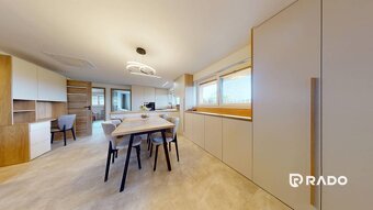 RentHub | Priestranný a útulný 3-izbový rodinný dom | 80m² | - 10
