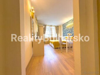 1kk s balkonem/Slunečné pobřeží,Bulharsko 37m² 450m od pláže - 10