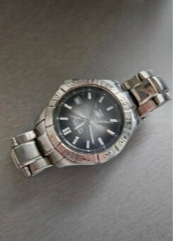veľké hodinky Fossil velké unisex - 10