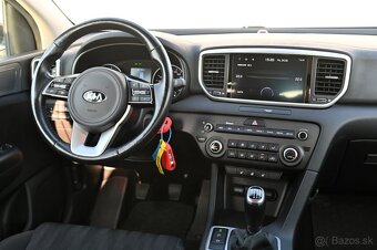 Predám KIA Sportage 1.6, odpočet DPH - 10