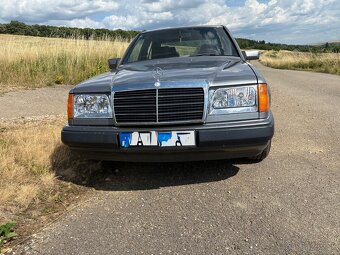 Mercedes W124 200E Benzin - 10