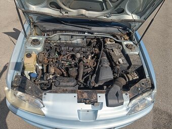 Peugeot 306 2.0 HDI 100 kW - 10