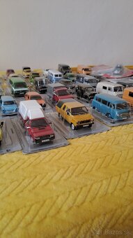 KULTOVNI AUTA ČSSR - 10