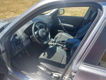 BMW X3 2.0 d XDrive - 10