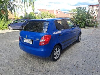 Skoda Fabia 2 - 10