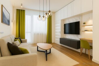 Predaj 1 izbového bytu pražský typ, 42 m2, loggia - Furča - 10