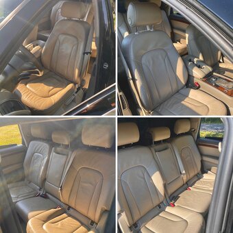 Audi Q7 4L 2006 V6 3.0 TDI QUATTRO 171KW - 10