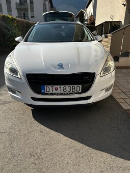 Peugeot 508 SW GT 2.2 HDI - 2012 - 10