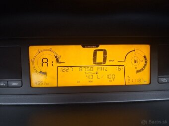 Citroen c4 picasso automat - 10
