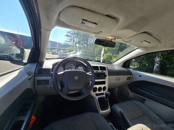 Predám Dodge Caliber 2,0 TDI - 10