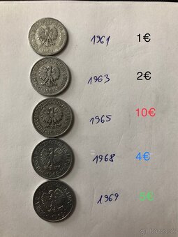 Mince POĽSKO 3 - 10