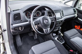 Volkswagen Sharan 2.0 TDI BMT 170k Highline DSG - 10