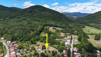 STAVEBNÝ POZEMOK V OBCI HORNÁ ŽDAŇA - 10