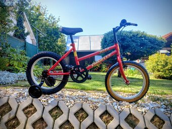 Detský bicykel -Emelle - 10