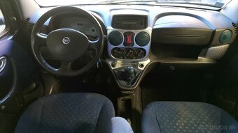 Fiat Doblo Malibu 1.9 JTD - 10