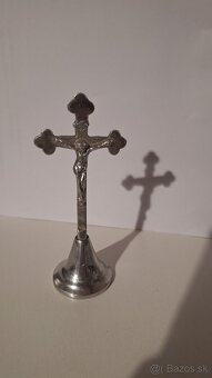 Tri anjelské figúrky + krížik ako darček - 10