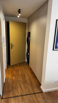 1-izbový byt na prenájom spolu s Cabrio FIAT 500 - Bory - 10