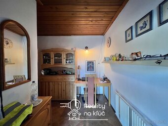 Na predaj 3-izbový rodinný dom s garážou v obci Bánov - 10