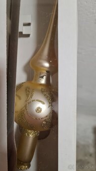 Vianocne retro ozdoby a dekoracie - 10