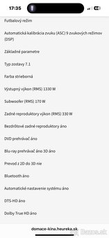 Domace kino samsung - 10