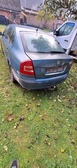 Octavia 2. 1.9 tdi 77kw - 10