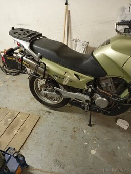 Honda Transalp 650 - 10