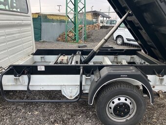 Citroen Jumper 2.2HDI Valník,Vyklapač 7 miestne - 10