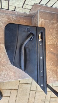 Zadne sedačky bmw e46 sedan - 10