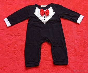 Detské oblečenie v.80 - 10