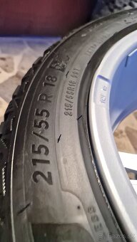 Michelin X-ICE North 4, 215/55 R18 - 10