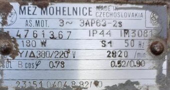 Elektroprevodovky - 10