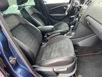 VW Polo GTI 1.8 TSI 141kw DSG - 10