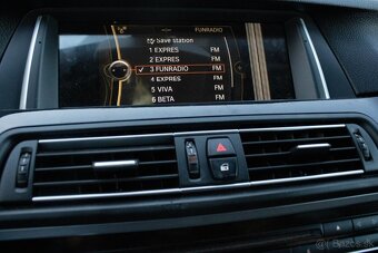 BMW Rad 5 525D xDrive 160kW AT/8 2013 - 10