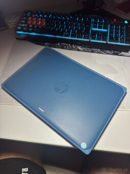 HP 2v1 Notebook+Tablet Dotykový,3.1GHz/8GB,SSD 128GB,8h+ - 10