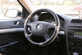 Škoda Octavia 1.9 TDI Ambiente - 10