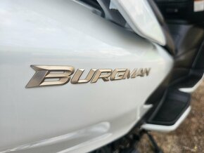 Suzuki Burgman 400 ABS r.v.2013 - 10