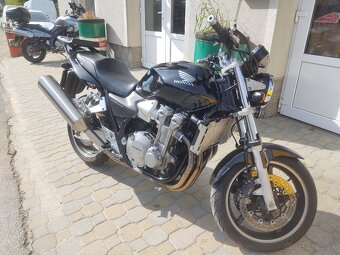 Honda CB1300 2003 - 10