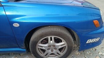 Subaru Impreza 2.0 WRX bugeye 190 000km - 10
