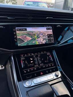 Audi Q8 50 3.0TDi mHEV Quattro TipTronic S-line - 10